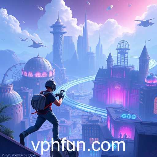 The Digital Playgrounds of Tomorrow: phfun Leading the Charge