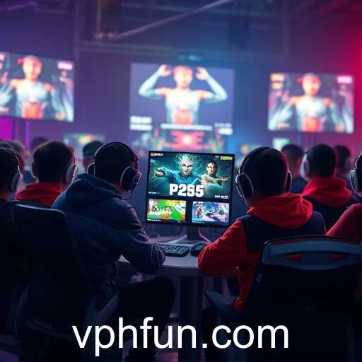 The Digital Playground: Gaming in 2025