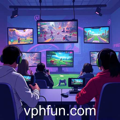 Gaming Websites Revolutionize Education in 2025