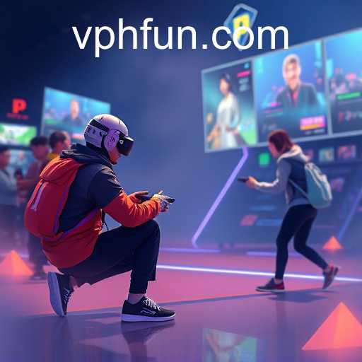 Gaming Revolution: phfun Leads the Way