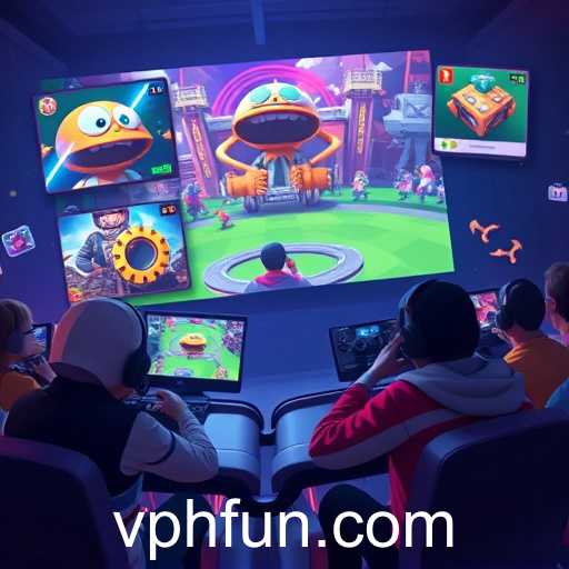 Revitalizing Online Gaming in 2025