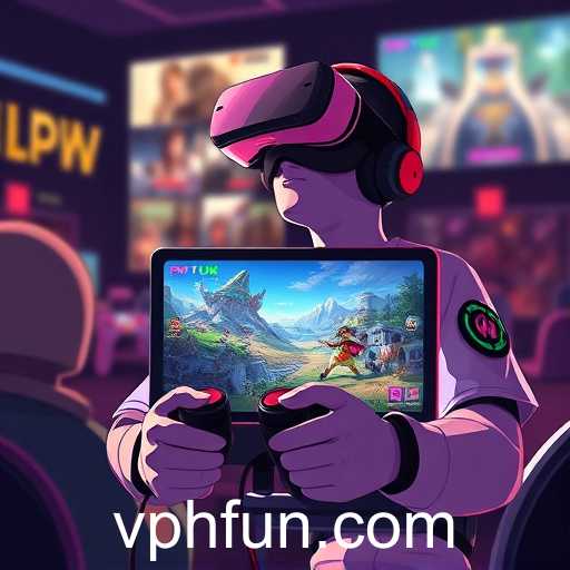 Revolutionizing Online Gaming with 'Phfun'