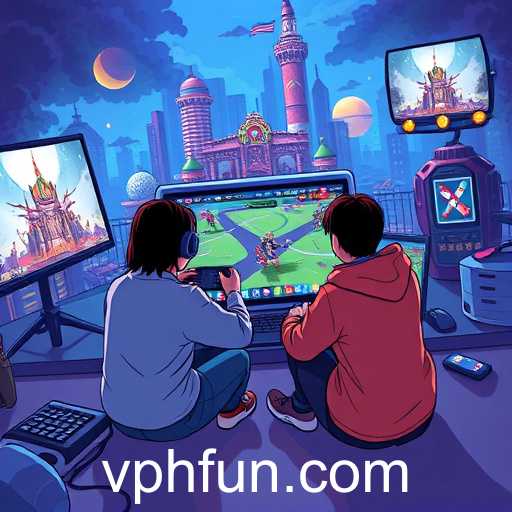 The Rise of Online Gaming Amidst Global Transformation