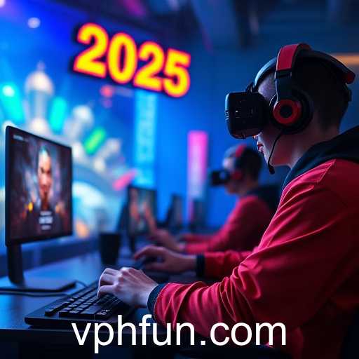 The Rise of Online Gaming in the Mid-2020s