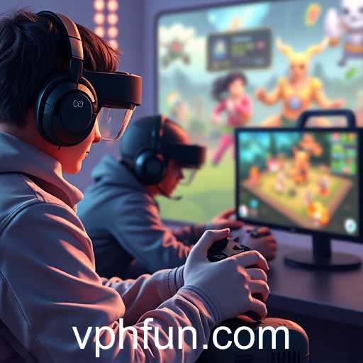 Rising Popularity of Online Gaming in 2025