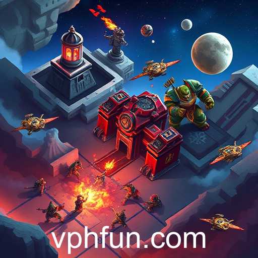 The Allure of Strategy Games: Unveiling the World of 'phfun' Games
